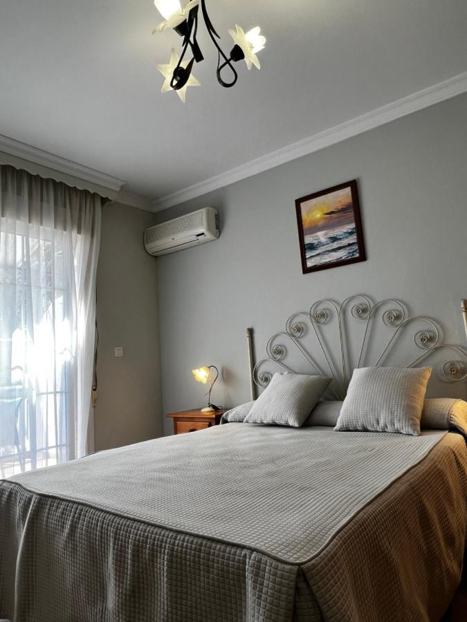 Hotel Arco Del Sol Colmenar Exteriér fotografie