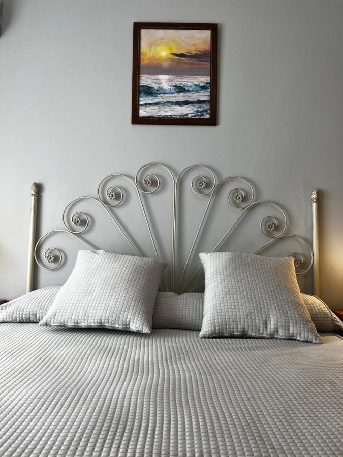 Hotel Arco Del Sol Colmenar Exteriér fotografie