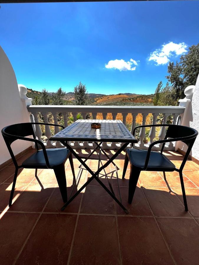 Hotel Arco Del Sol Colmenar Exteriér fotografie
