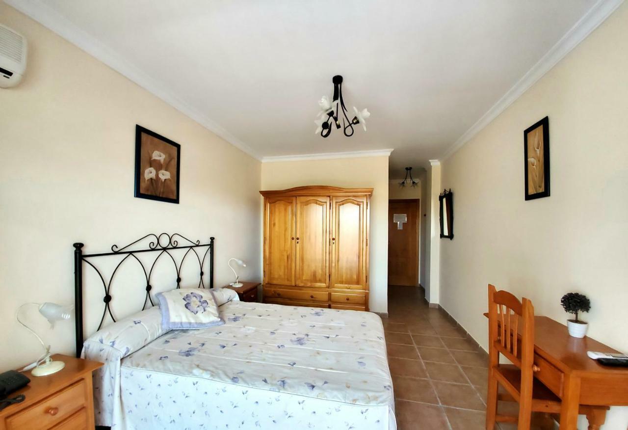Hotel Arco Del Sol Colmenar Exteriér fotografie