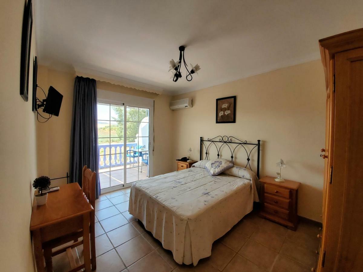 Hotel Arco Del Sol Colmenar Exteriér fotografie