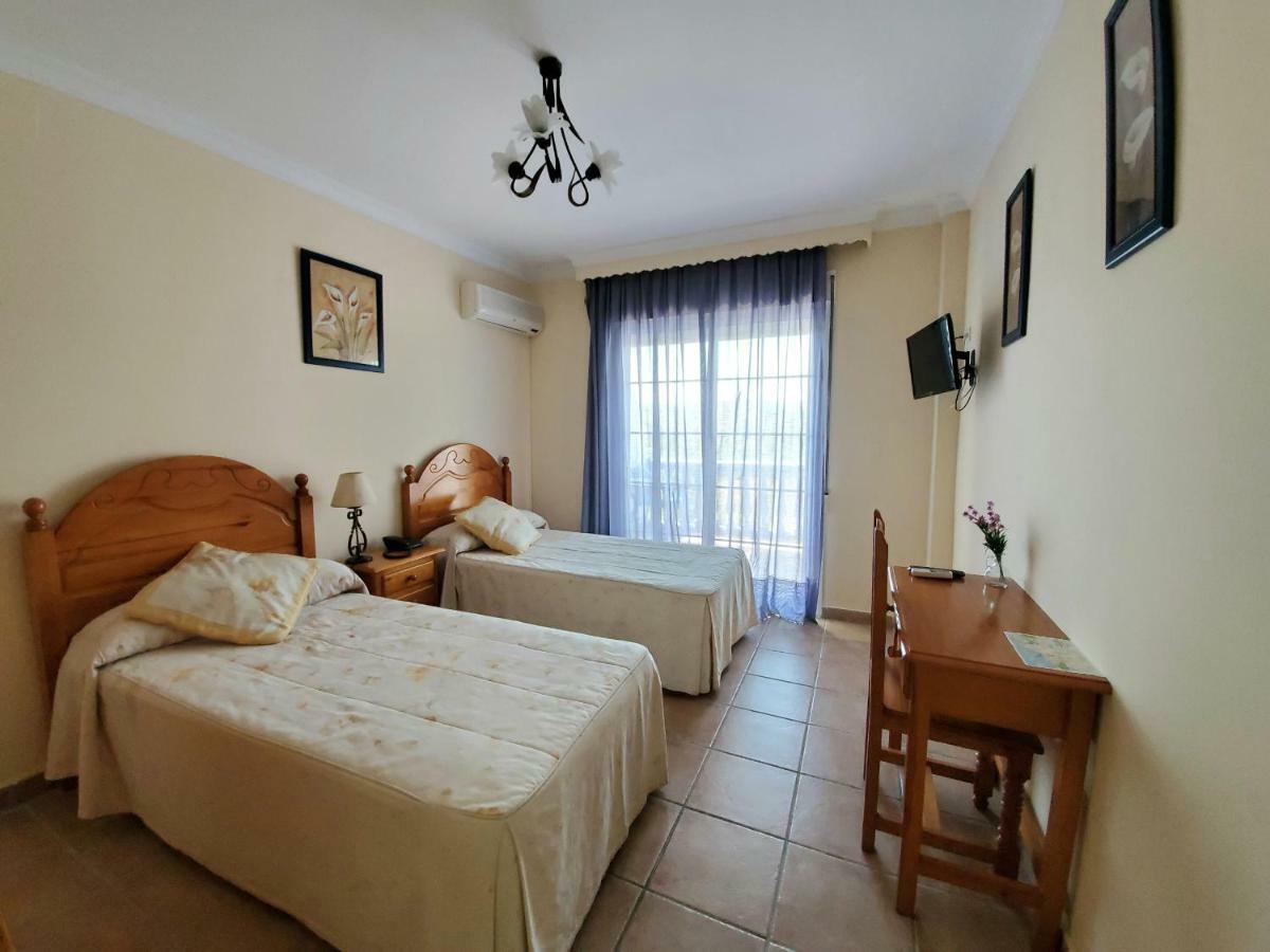 Hotel Arco Del Sol Colmenar Exteriér fotografie