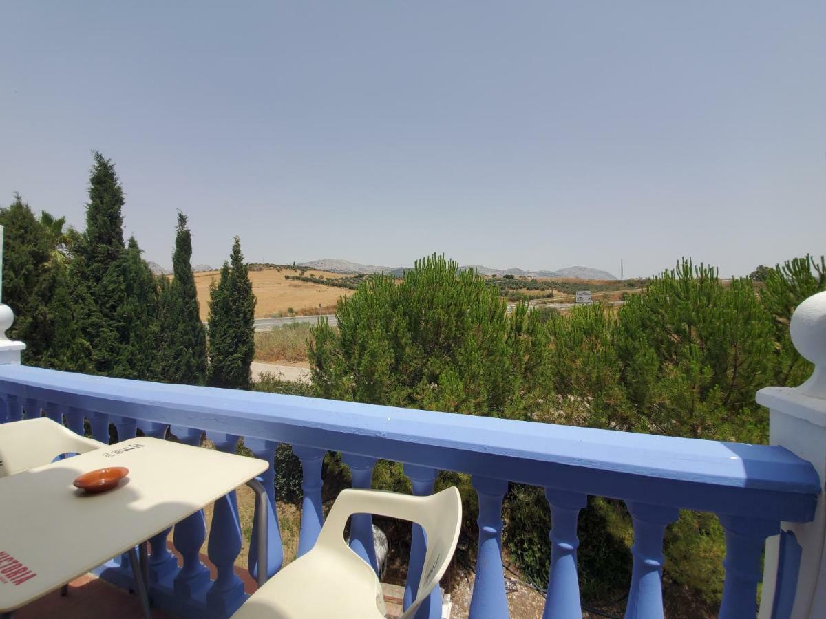 Hotel Arco Del Sol Colmenar Exteriér fotografie