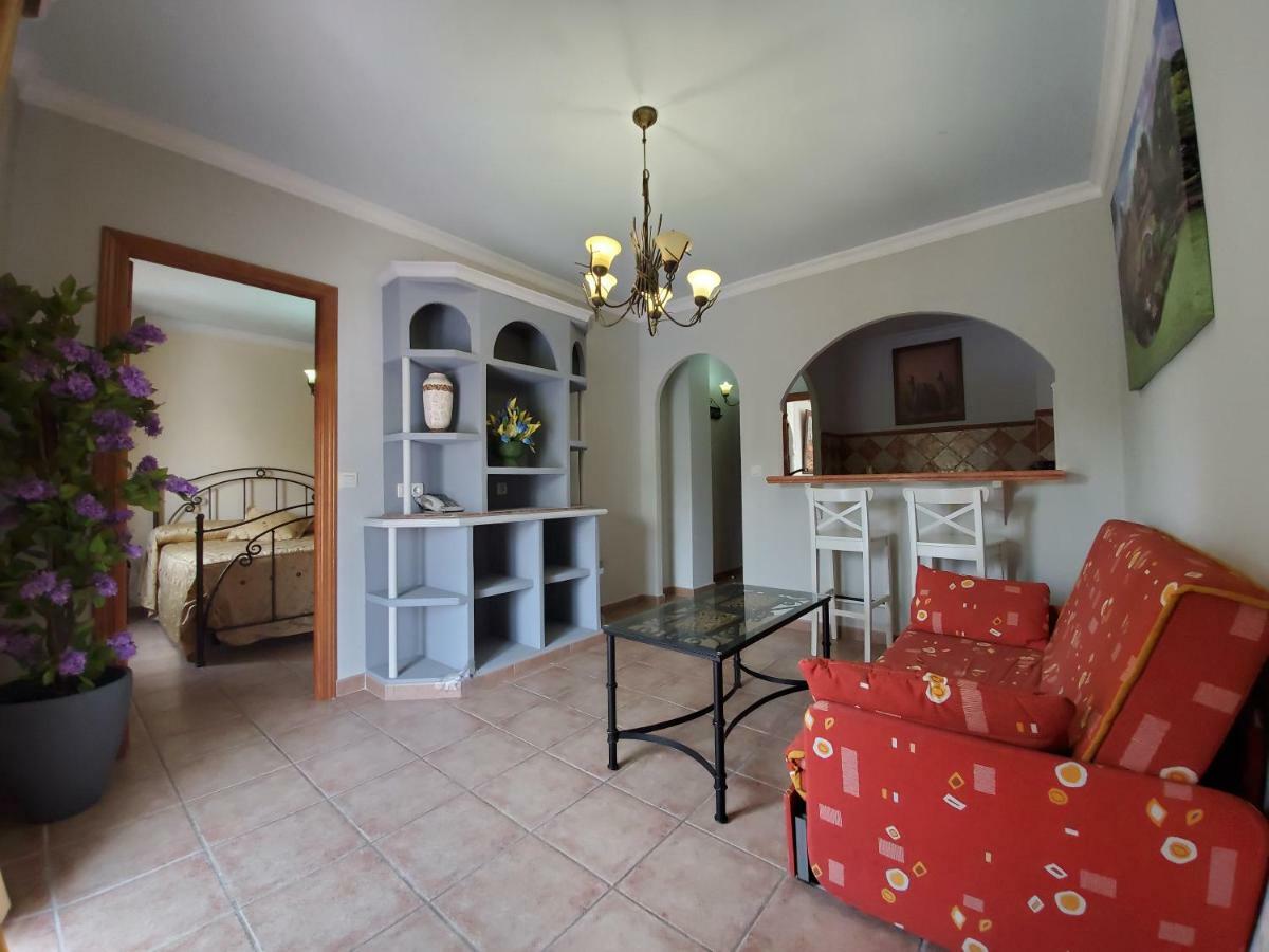 Hotel Arco Del Sol Colmenar Exteriér fotografie