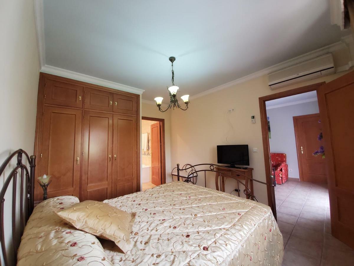Hotel Arco Del Sol Colmenar Exteriér fotografie